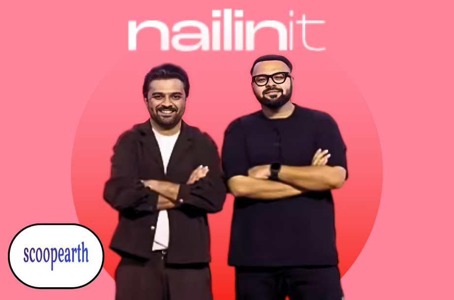 Nailinit ₹2.5–3 crore pre-seed funding