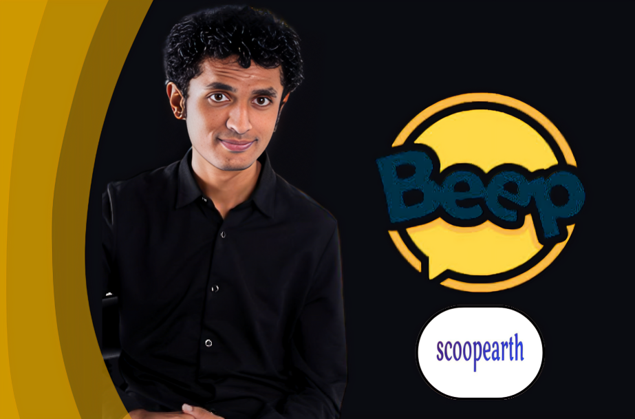 Beep secured $850K pre-Series A funding