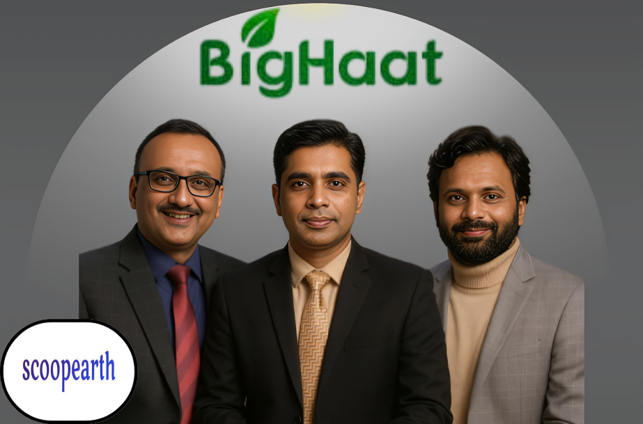 BigHaat $10 Million Funding