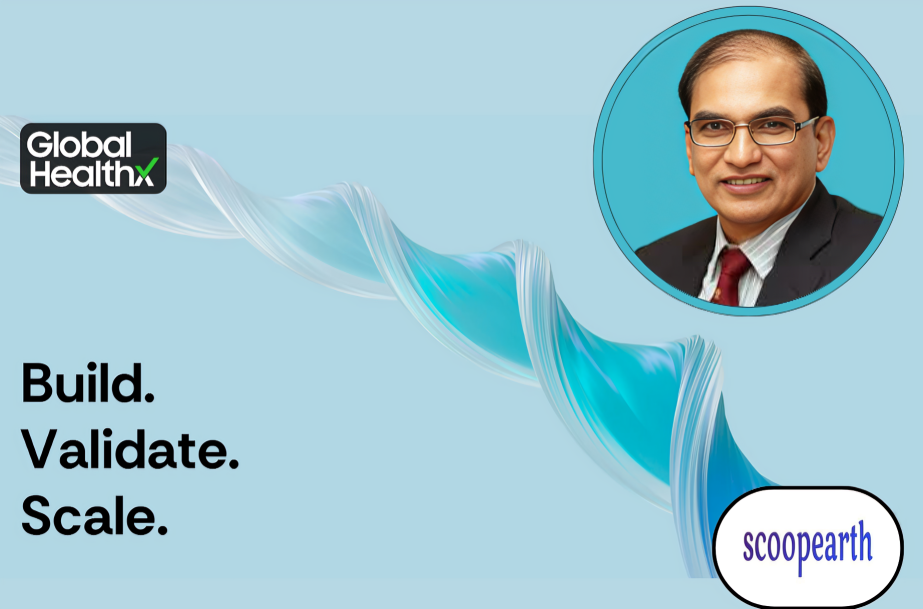 Global HealthX $15 million investment