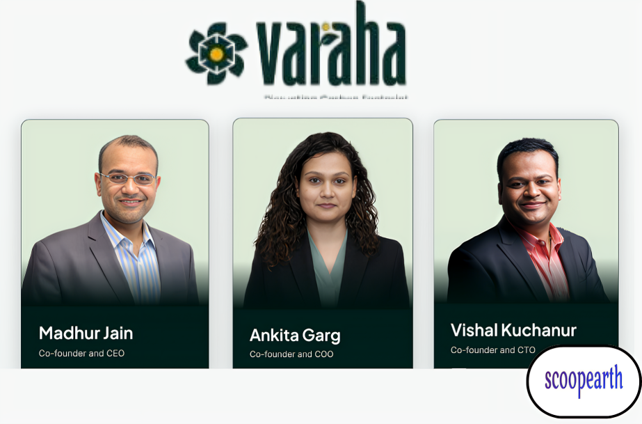 Varaha $20 Million Funding