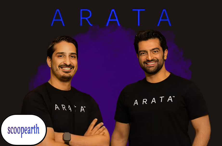 Arata hair care brand campaign