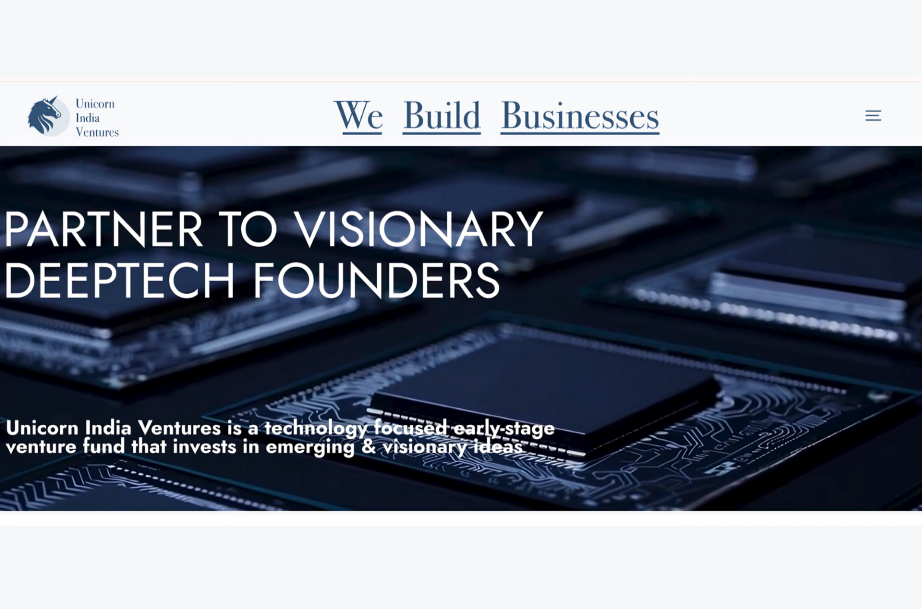 UIV Fund III ₹1,200 crore