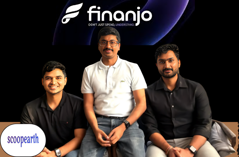 Finanjo ₹1.5 crore pre-seed funding