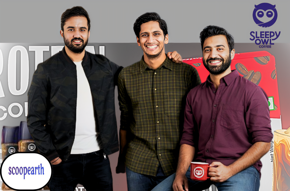 Sleepy Owl Coffee ₹100 crore valuation