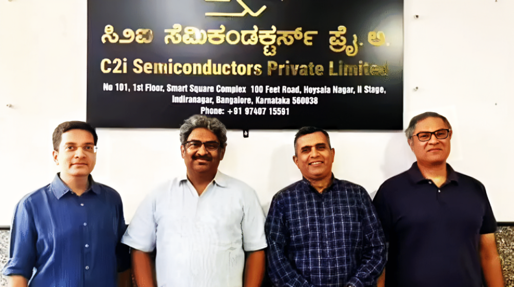 C2i Semiconductors secured $15 million funding