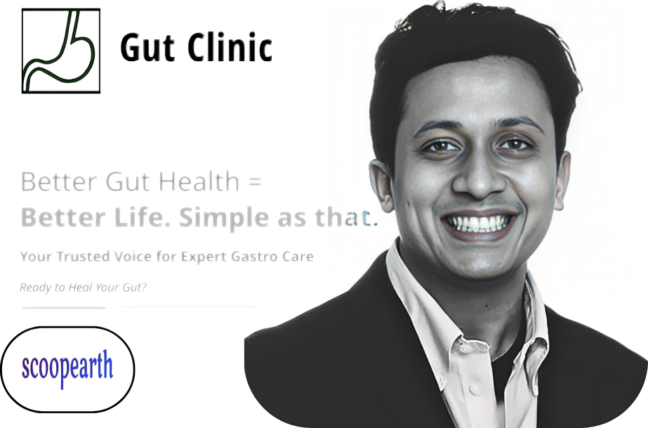 Gut Clinic $1 million seed funding