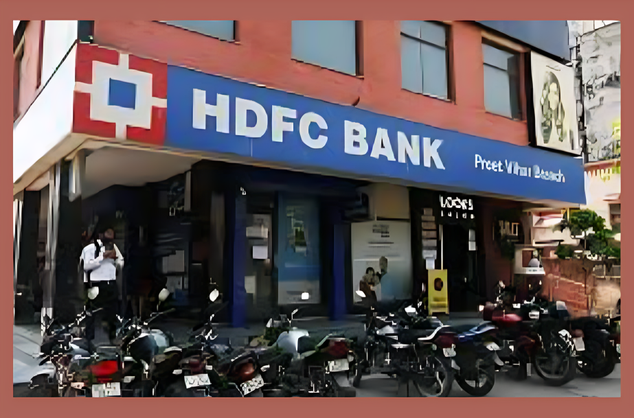 HDFC Bank ESOS allotment