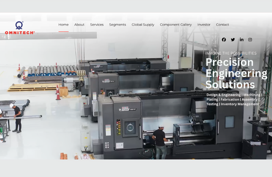 Omnitech Engineering IPO