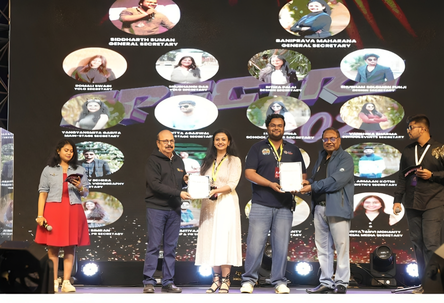 SPECTRA 2026 Birla Global University