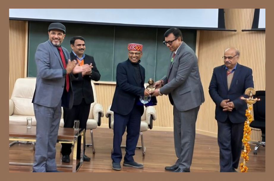 IIT Mandi DRDO workshop