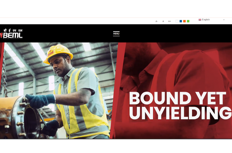 BEML ₹1,500 crore investment