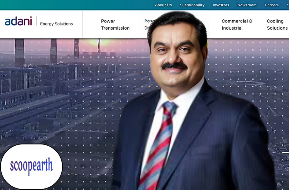 Adani Energy Solutions green energy corridor funding
