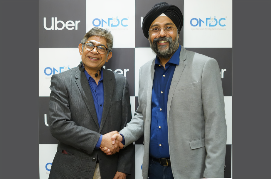 Uber India FY25 losses ₹1,407 crore