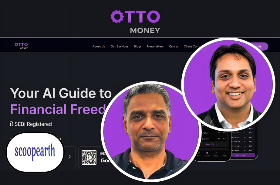 Otto Money secured $1.3 million pre-Seed funding
