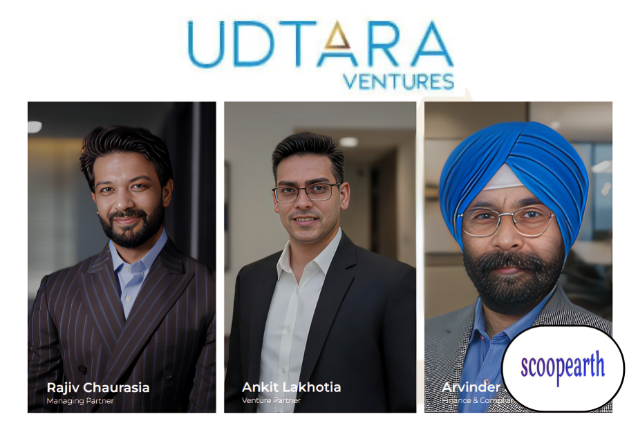 Udtara Ventures ₹250 crore Udtara Growth Fund