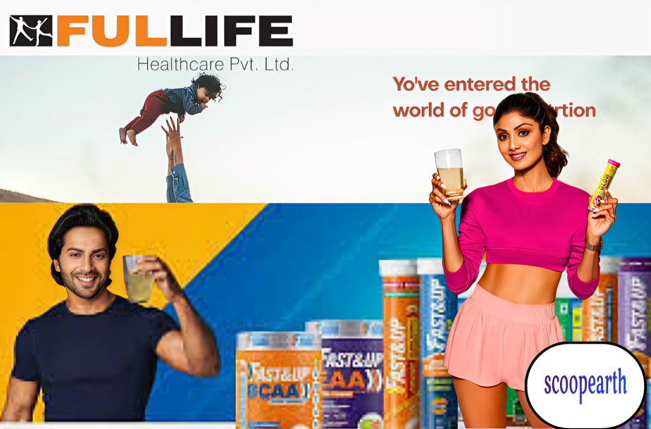 Fullife Healthcare ₹300 crore funding