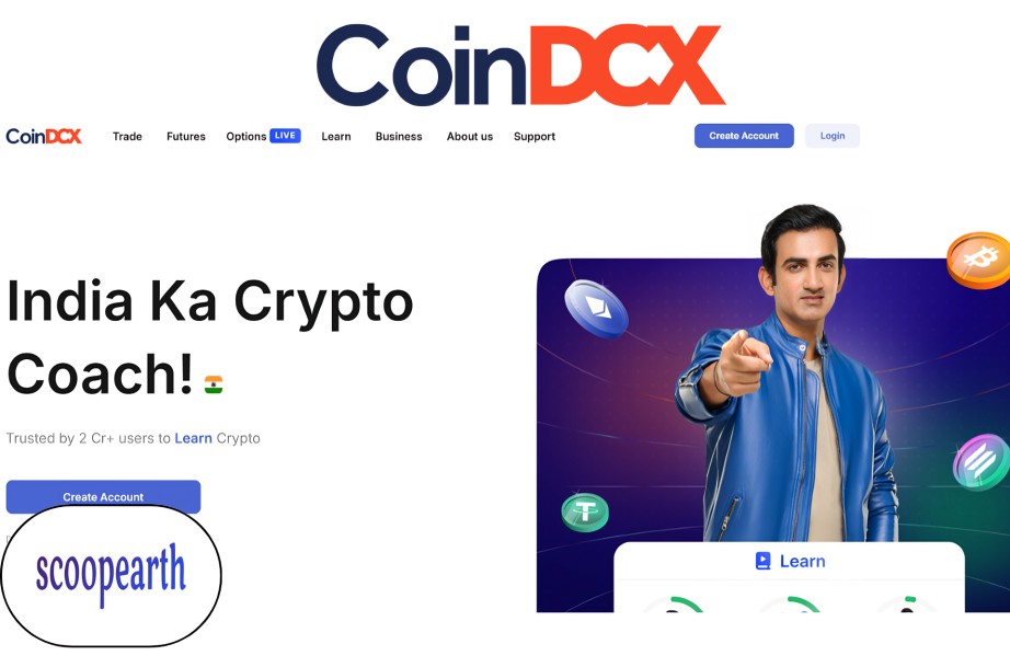 CoinDCX Digital Suraksha Network