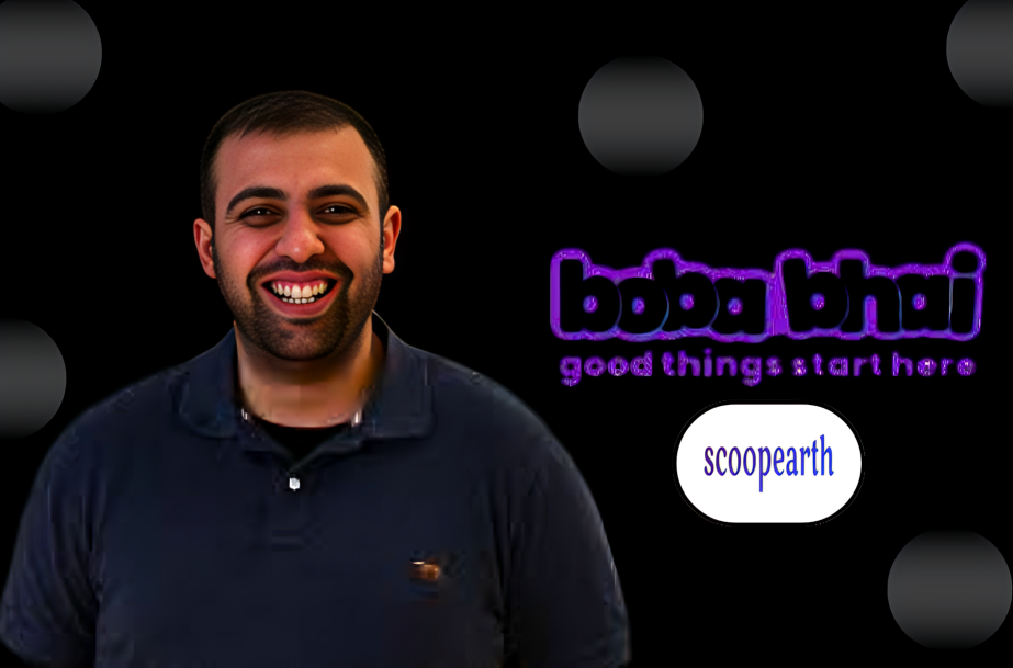 Boba Bhai $4.3 million funding