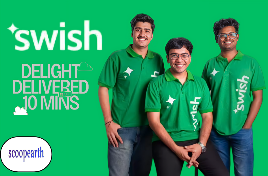 Swish $38 million funding