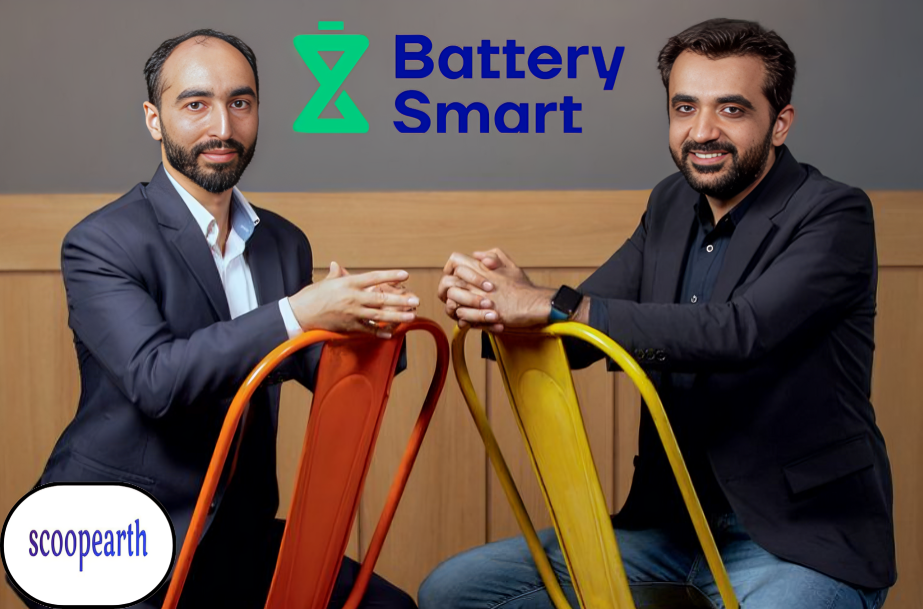 Battery Smart pre-Series C funding