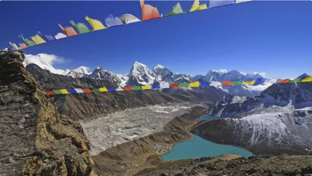 Himalayan tree cover decline