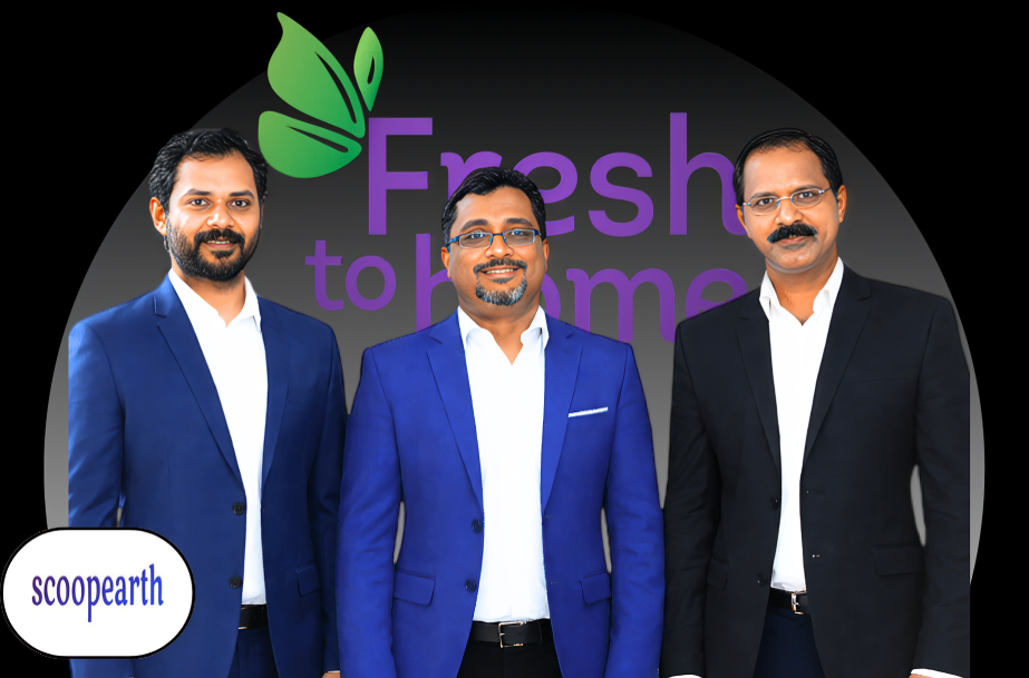 FreshToHome strategic debt funding