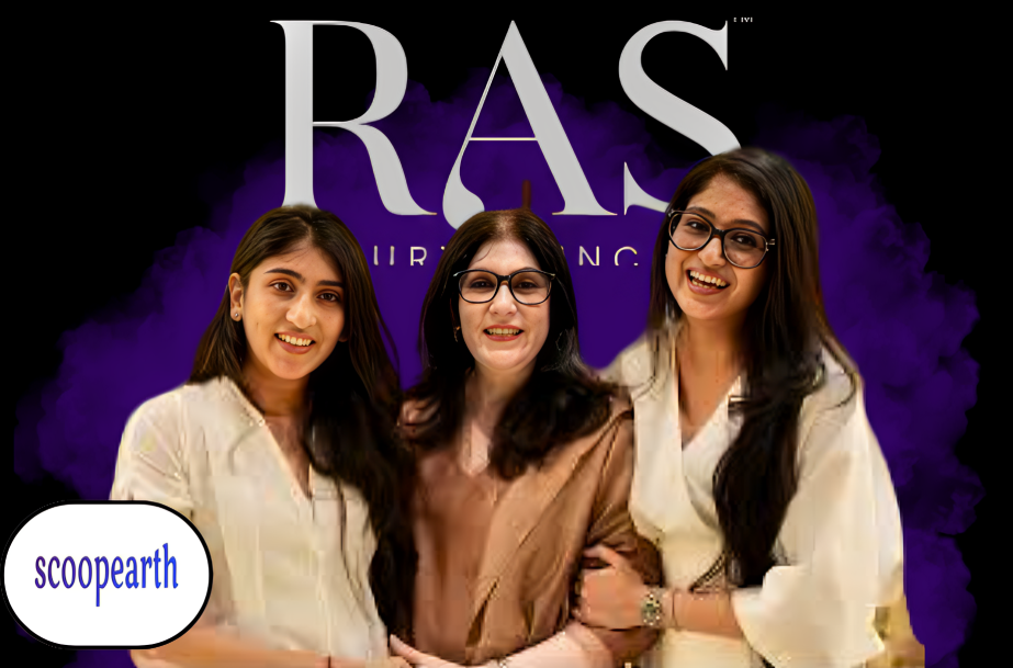 RAS Luxury Skincare $7.5 million funding