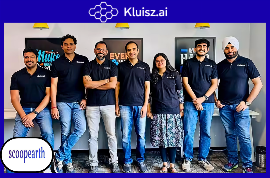 Kluisz.ai $25 million funding