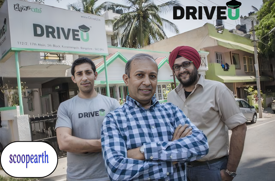 DriveU chauffeur car rental service