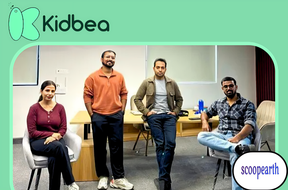 Kidbea ₹30 crore funding
