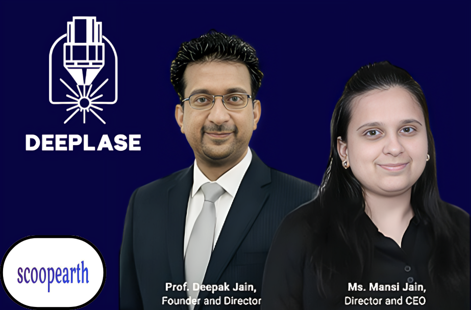 DeepLase ₹6 crore seed funding