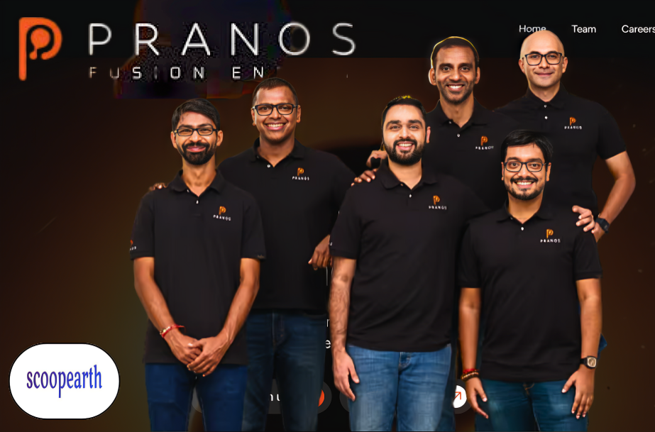 Pranos Fusion $6.8 million funding