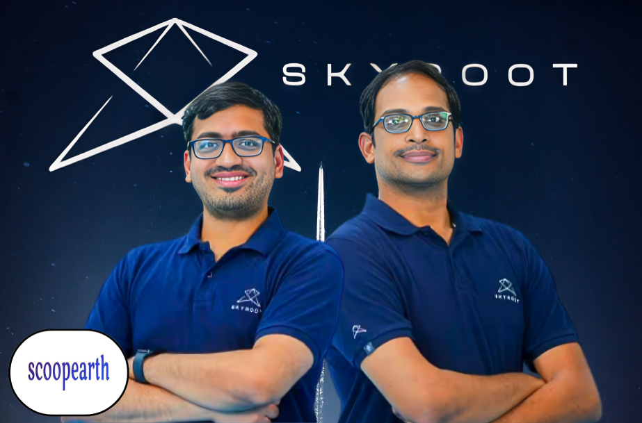Skyroot Aerospace ₹100 crore funding