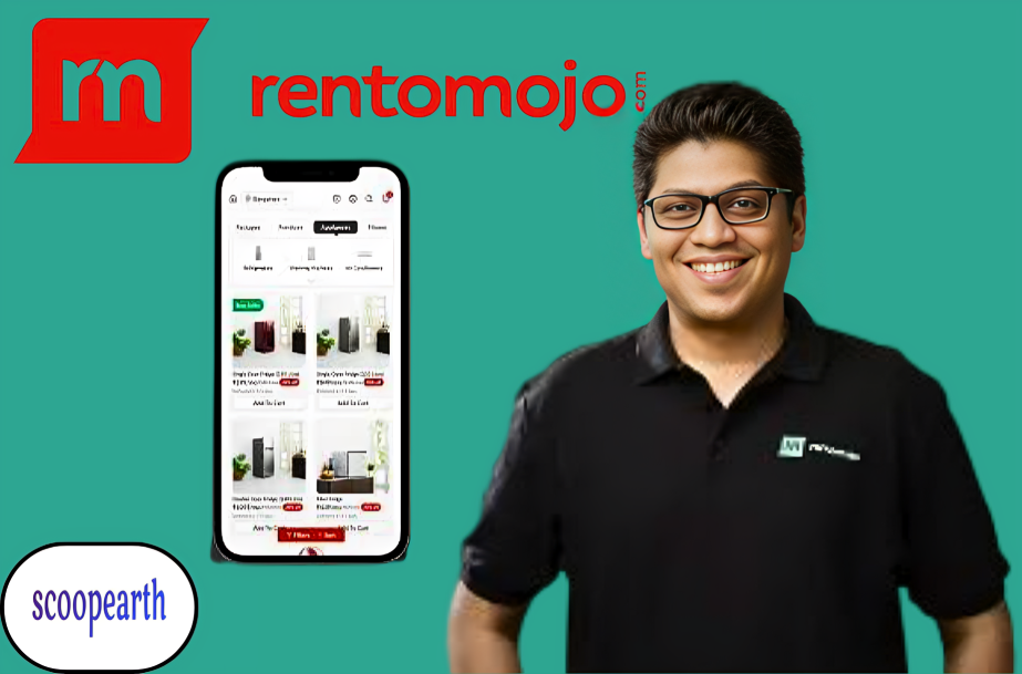 Rentomojo ₹1,100–₹1,200 crore IPO filing