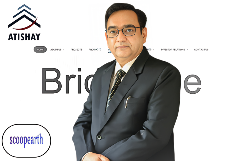 Atishay Limited ₹5.49 crore achievement