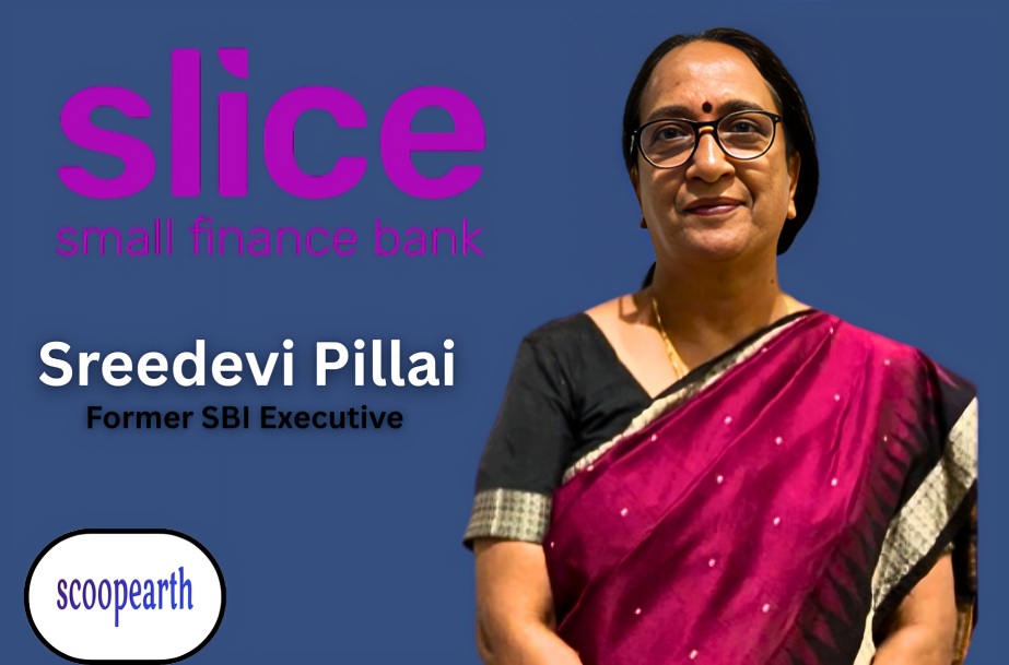 Sreedevi Pillai joins Slice Bank board
