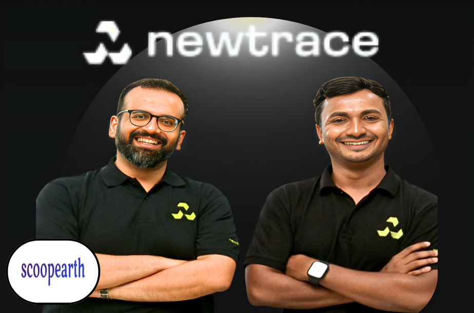 Newtrace $6.3 million funding