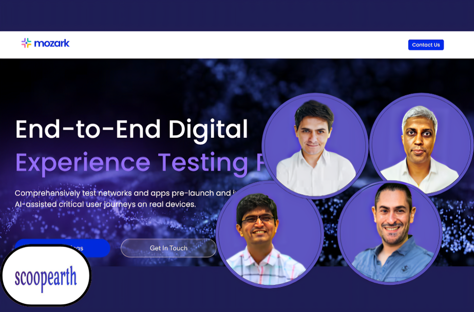 Mozark $40 million funding