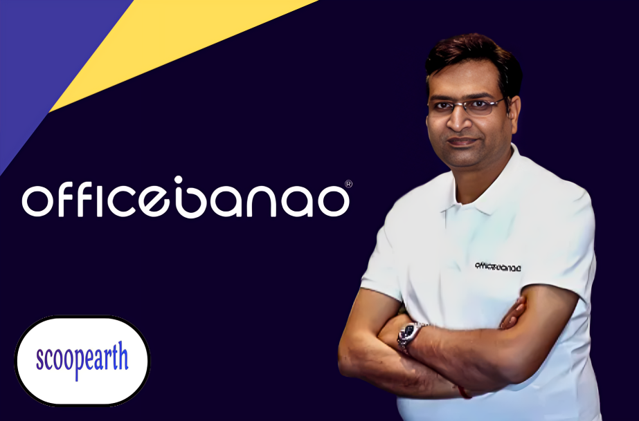 OfficeBanao $4 million funding