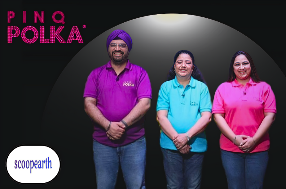 Pinq Polka ₹4 crore funding
