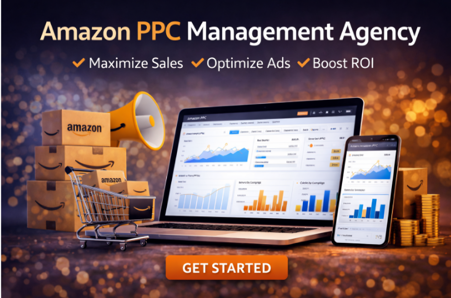 Amazon PPC management agency