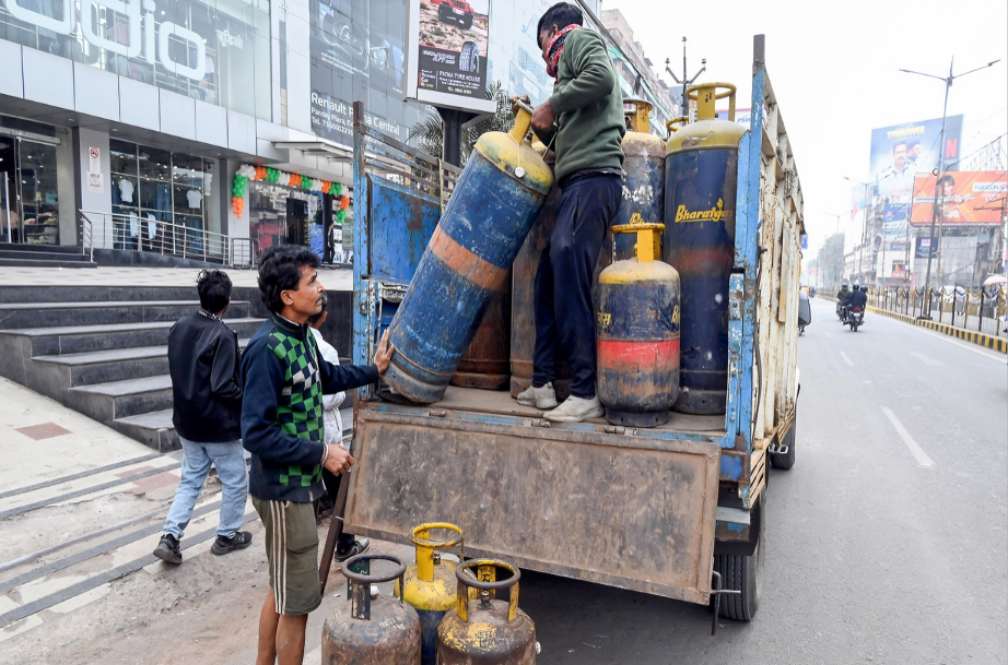 Non-domestic LPG allocation increase