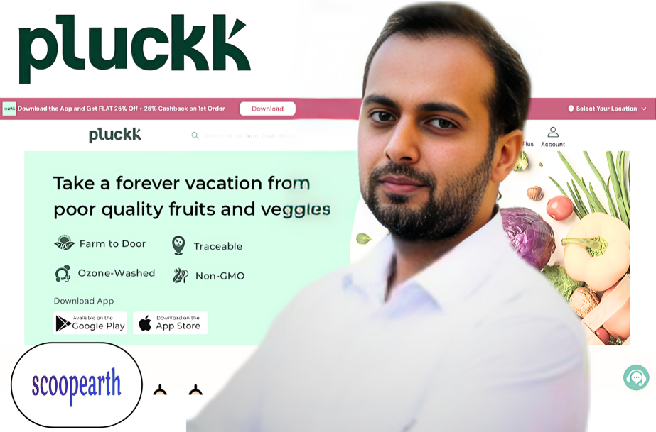 Pluckk ₹100 crore funding