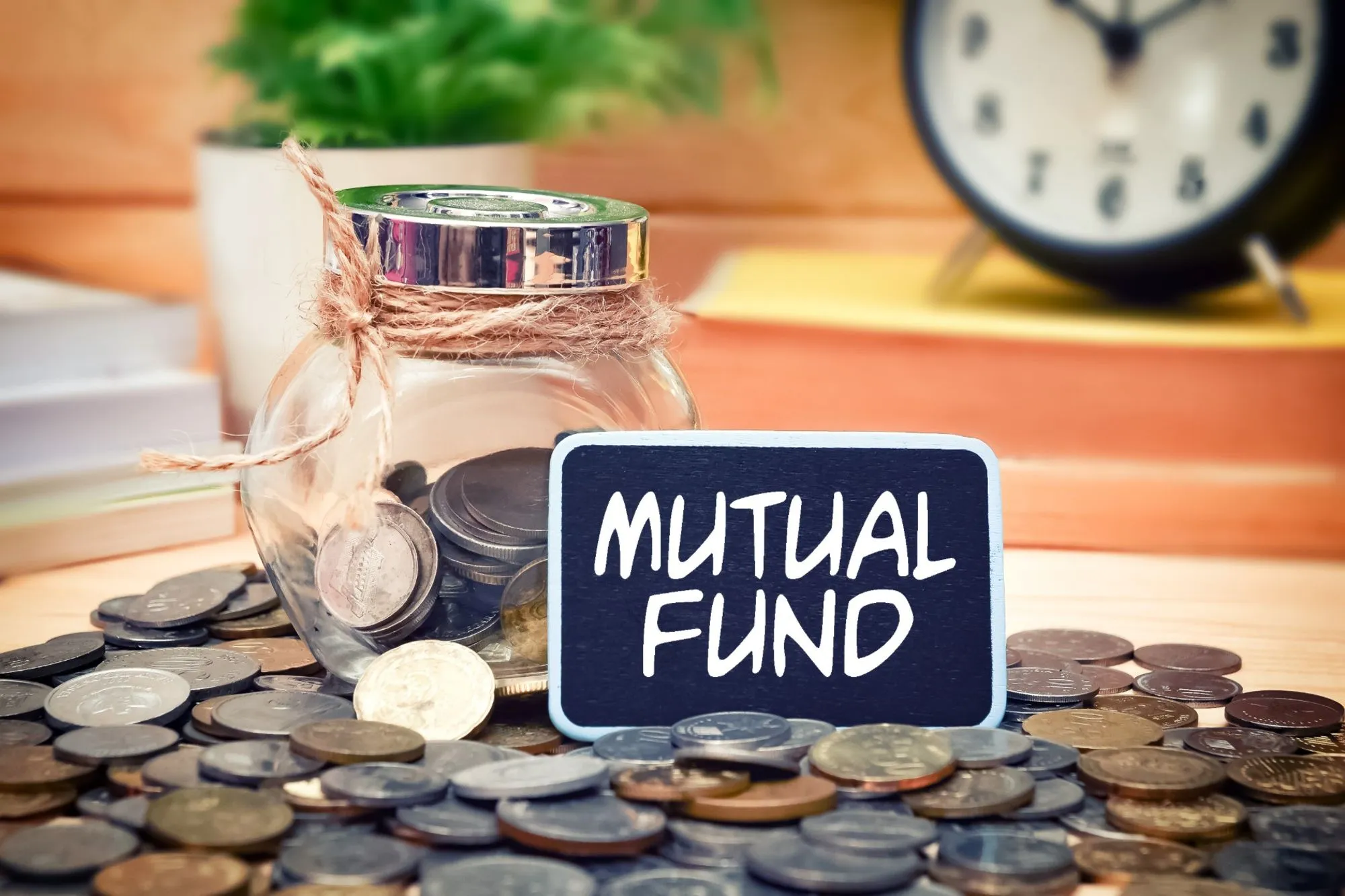 Equity mutual fund inflows March ₹40,450 crore