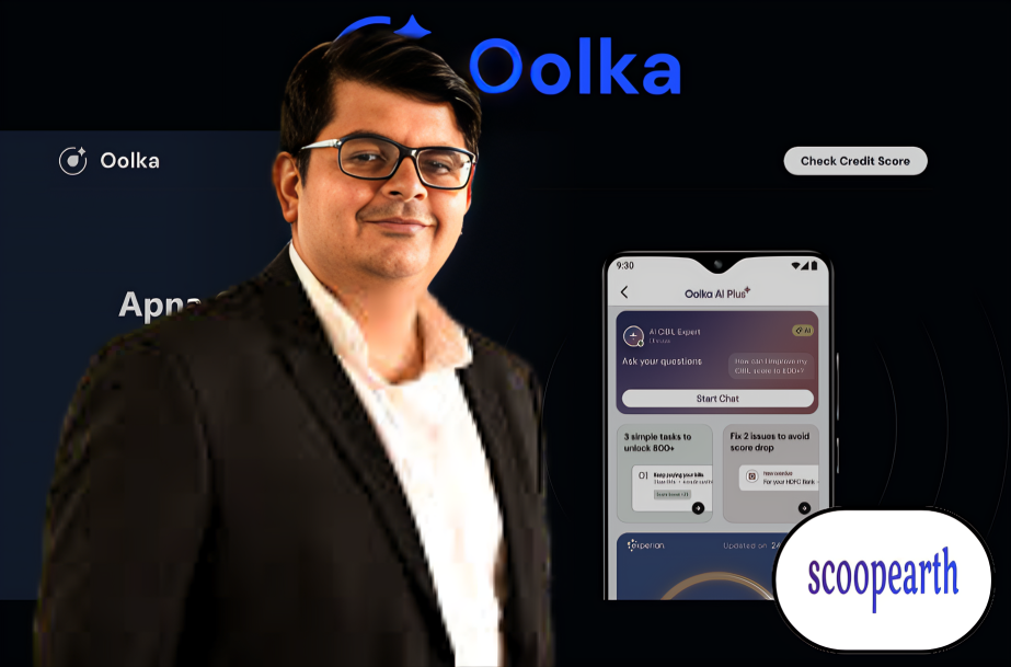 Oolka ₹130 crore Series A funding