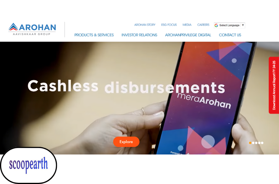 Arohan Financial Services Risk-Based Pricing framework