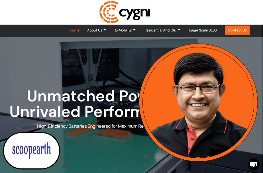 Meridian Global Cygni Energy stake acquisition