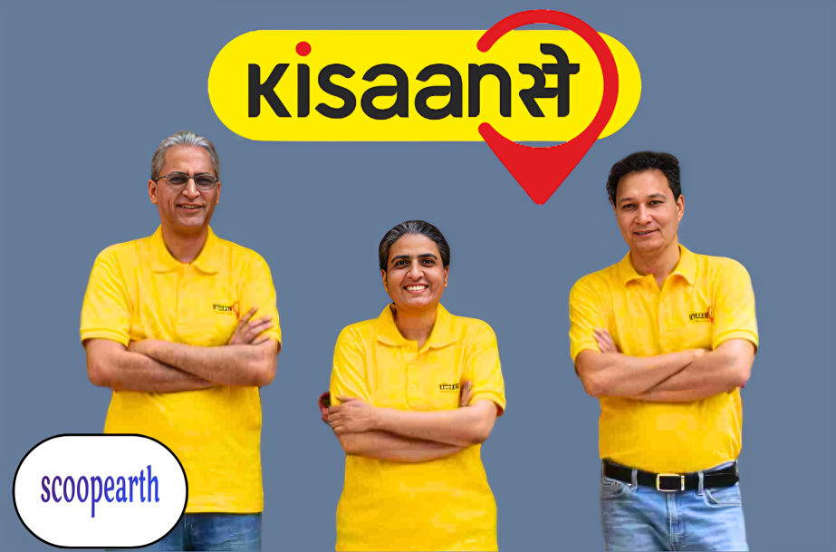 KisaanSay ₹34 crore funding