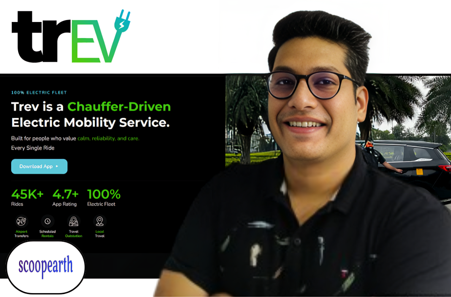 Trev Mobility ₹3.65 crore funding
